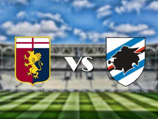 Soi kèo nhà cái trận Genoa vs Sampdoria, 4/3/2021