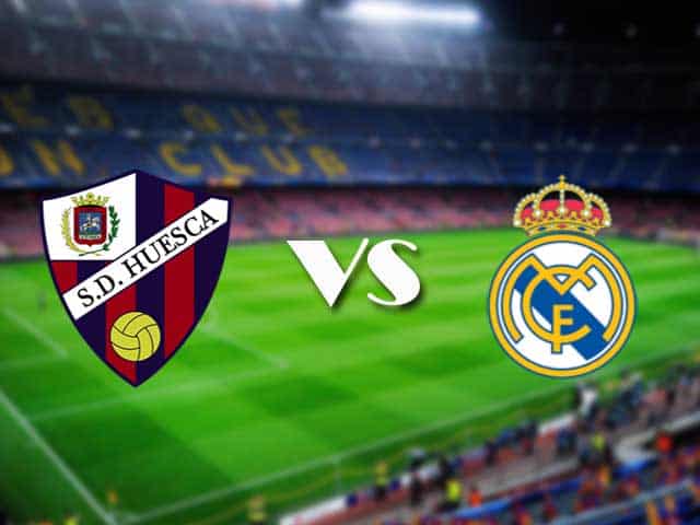 Soi kèo nhà cái trận Huesca vs Real Madrid, 6/2/2021