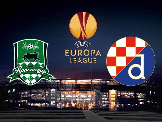 Soi kèo nhà cái trận Krasnodar vs Dinamo Zagreb, 19/2/2021