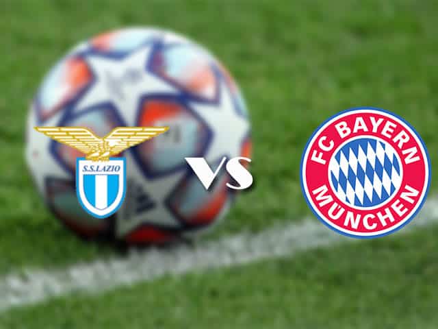 Soi kèo nhà cái trận Lazio vs Bayern Munich, 24/2/2021