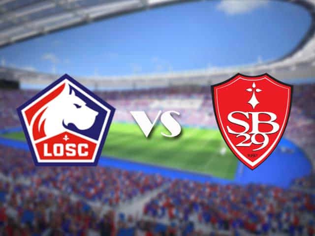 Soi kèo nhà cái trận Lille vs Brest, 14/2/2021