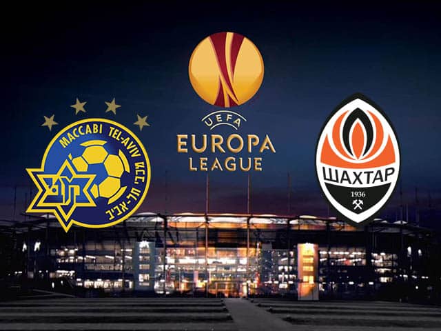 Soi kèo nhà cái trận Maccabi Tel Aviv vs Shakhtar Donetsk, 19/2/2021