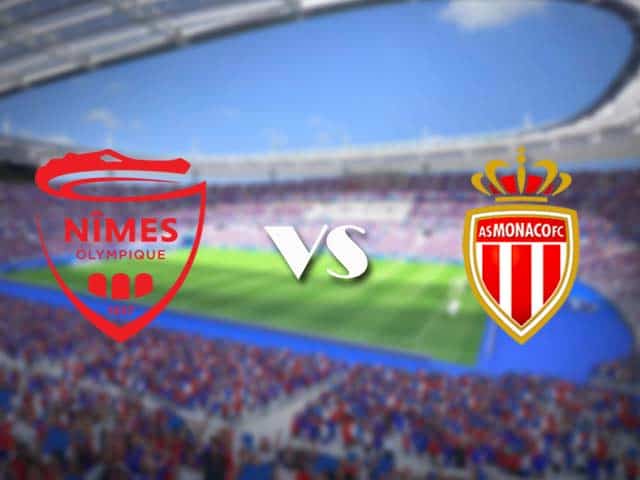 Soi kèo nhà cái trận Nimes vs AS Monaco, 7/2/2021