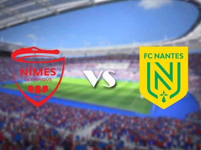 Soi kèo nhà cái trận Nimes vs Nantes, 28/2/2021