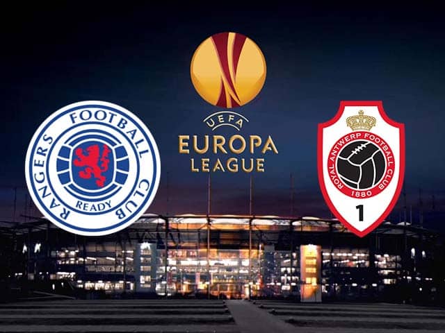 Soi kèo nhà cái trận Rangers vs Antwerp, 26/2/2021