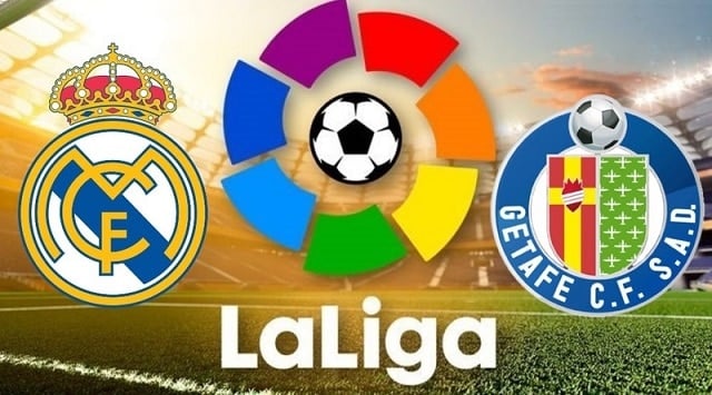 Soi kèo nhà cái trận Real Madrid vs Getafe, 10/02/2021