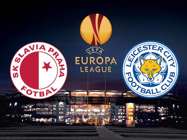 Soi kèo nhà cái trận Slavia Praha vs Leicester, 19/2/2021