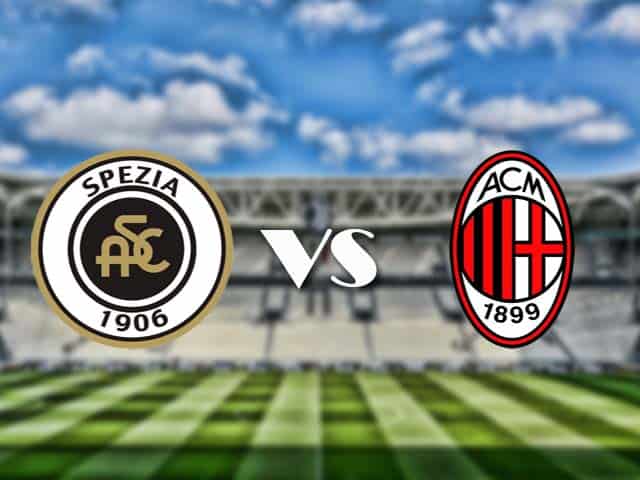 Soi kèo nhà cái trận Spezia vs AC Milan, 14/2/2021