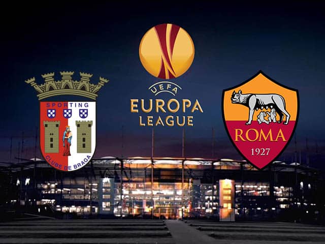 Soi kèo nhà cái trận Sporting Braga vs AS Roma, 19/2/2021