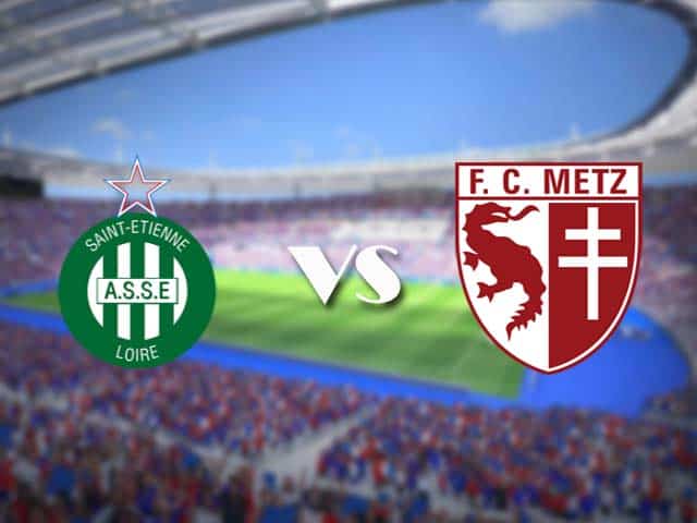 Soi kèo nhà cái trận St Etienne vs Metz, 7/2/2021