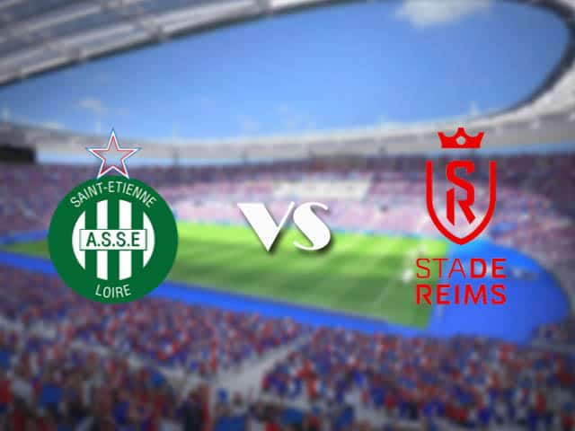 Soi kèo nhà cái trận St Etienne vs Reims, 20/2/2021