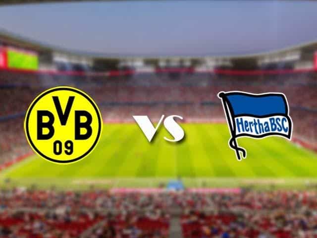 Soi kèo nhà cái trận Dortmund vs Hertha Berlin, 14/3/2021