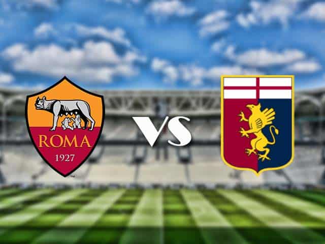 Soi‌ ‌kèo‌ ‌nhà‌ ‌cái‌‌ ‌‌trận‌‌ AS Roma vs Genoa, 7/3/2021