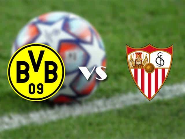 Soi kèo nhà cái trận Dortmund vs Sevilla, 10/3/2021