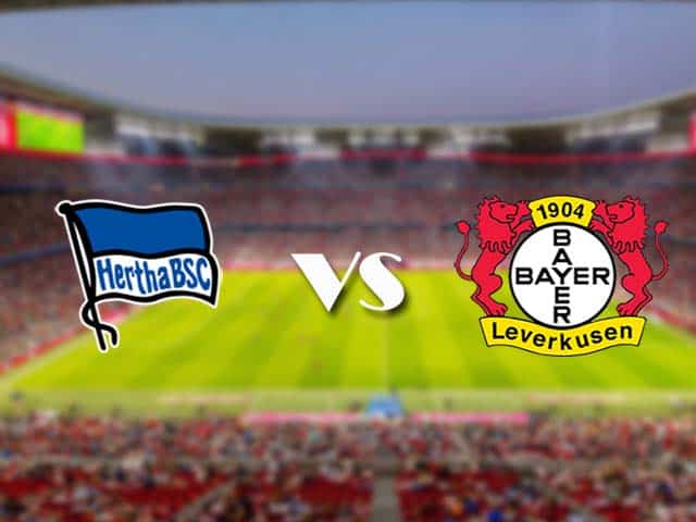 Soi‌ ‌kèo‌ ‌nhà‌ ‌cái‌‌ ‌‌trận‌‌ Hertha Berlin vs Bayer Leverkusen, 21/3/2021