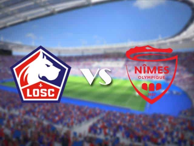 Soi kèo nhà cái trận Lille vs Nimes, 21/3/2021