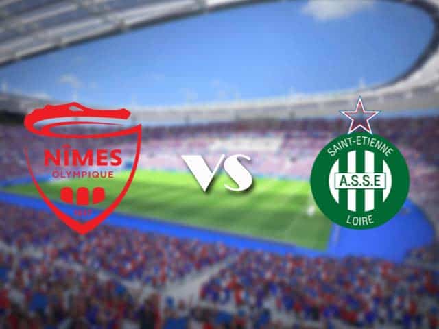 Soi kèo nhà cái trận Nimes vs St Etienne, 4/4/2021