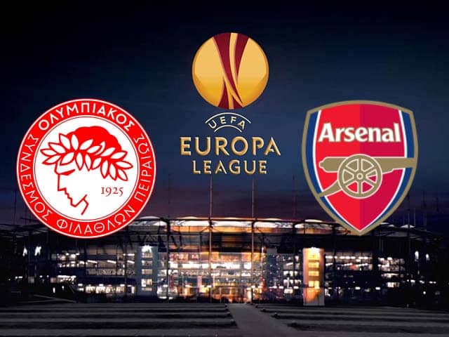 Soi kèo nhà cái trận Olympiakos Piraeus vs Arsenal, 12/3/2021