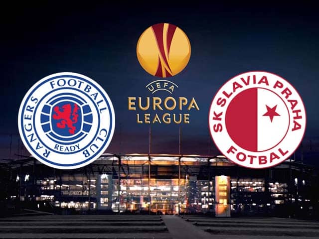 Soi kèo nhà cái trận Rangers vs Slavia Prague, 19/3/2021