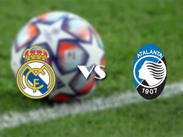 Soi kèo nhà cái trận Real Madrid vs Atalanta, 17/3/2021