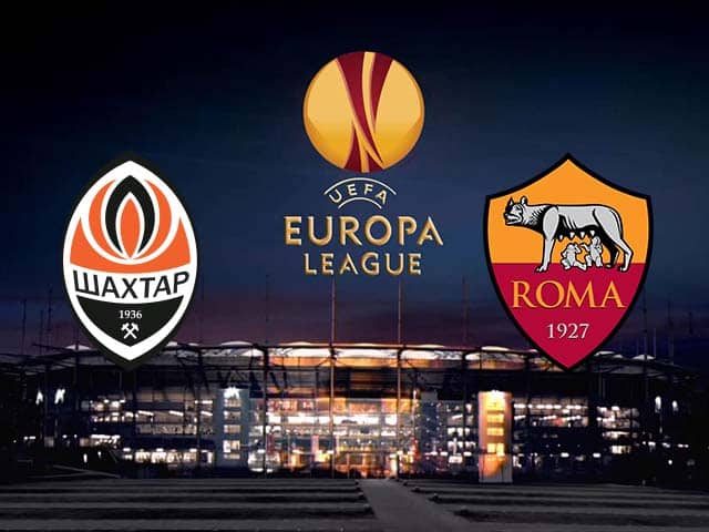 Soi kèo nhà cái trận Shakhtar Donetsk vs AS Roma, 19/3/2021