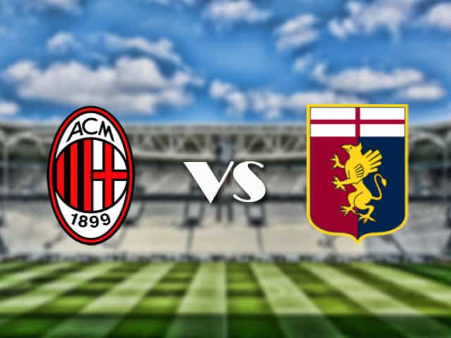 Soi kèo nhà cái trận AC Milan vs Genoa, 18/4/2021