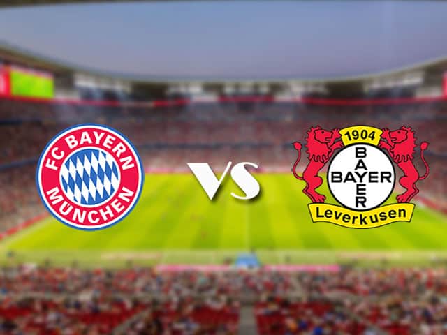 Soi‌ ‌kèo‌ ‌nhà‌ ‌cái‌‌ ‌‌trận‌‌ Bayern Munich vs Bayer Leverkusen, 21/4/2021