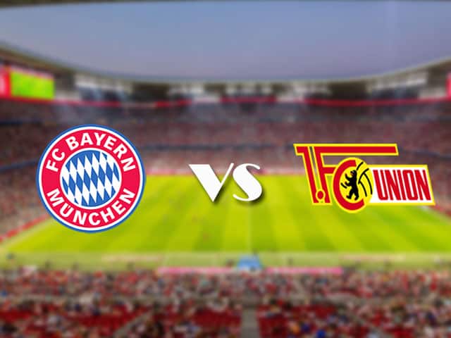 Soi kèo nhà cái trận Bayern Munich vs Union Berlin, 10/4/2021