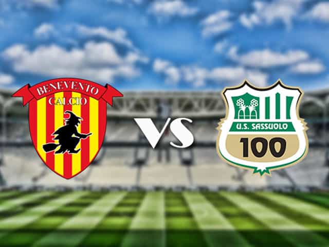 Soi‌ ‌kèo‌ ‌nhà‌ ‌cái‌‌ ‌‌trận‌‌ Benevento vs Sassuolo, 13/4/2021