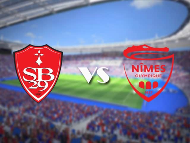 Soi kèo nhà cái trận Brest vs Nimes, 11/4/2021