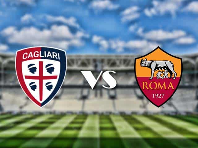 Soi kèo nhà cái trận Cagliari vs AS Roma, 25/4/2021