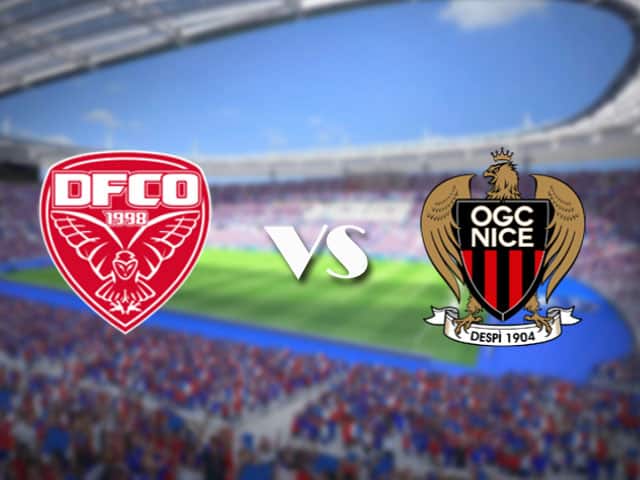 Soi kèo nhà cái trận Dijon vs Nice, 18/4/2021