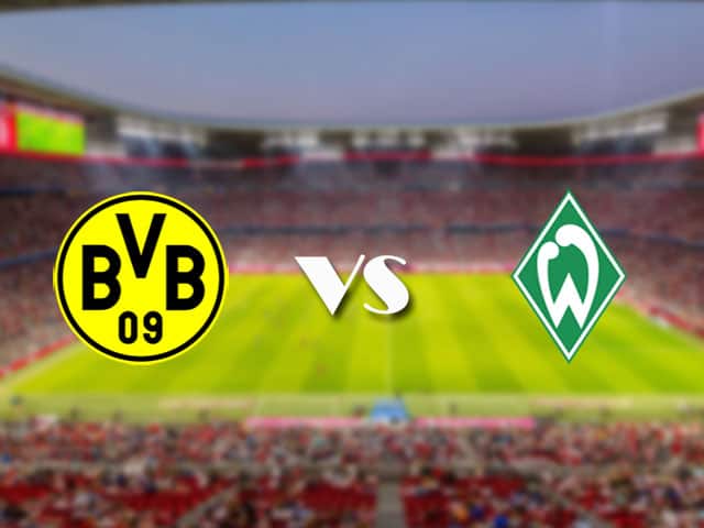 Soi‌ ‌kèo‌ ‌nhà‌ ‌cái‌‌ ‌‌trận‌‌ Dortmund vs Werder Bremen, 18/4/2021