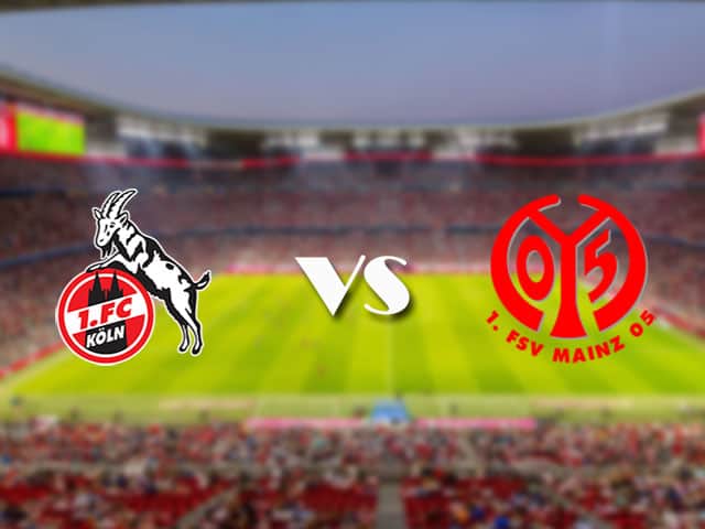 Soi kèo nhà cái trận FC Koln vs Mainz, 11/4/2021