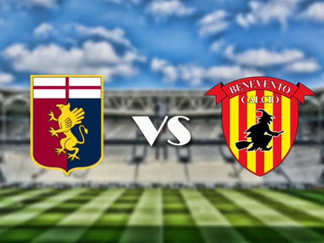 Soi kèo nhà cái trận Genoa vs Benevento, 22/4/2021