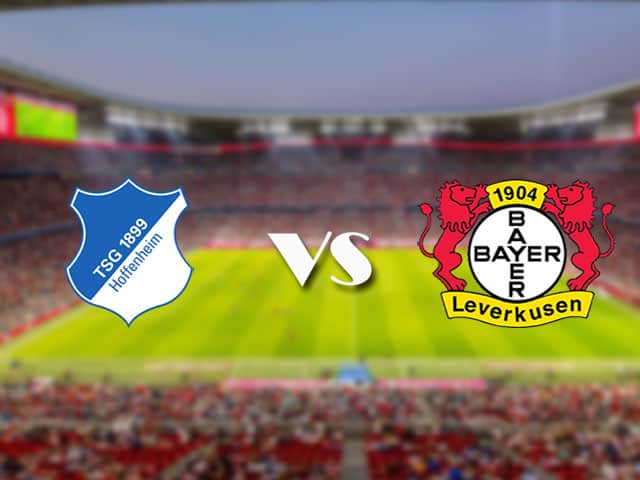 Soi kèo nhà cái trận Hoffenheim vs Bayer Leverkusen, 13/4/2021