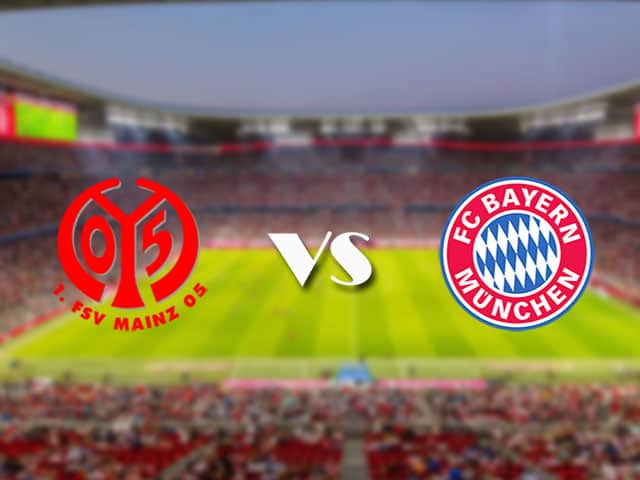 Soi kèo nhà cái trận Mainz vs Bayern Munich, 24/4/2021