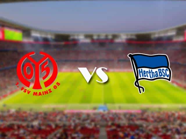 Soi kèo nhà cái trận Mainz vs Hertha Berlin, 03/05/2021