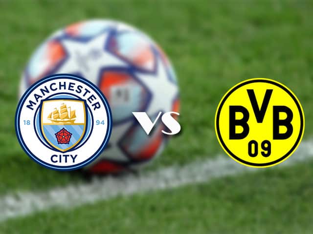 Soi kèo nhà cái trận Manchester City vs Dortmund, 07/04/2021