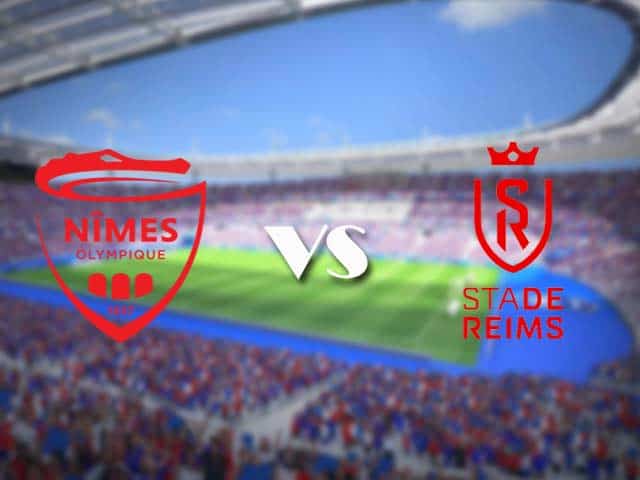 Soi kèo nhà cái trận Nimes vs Reims, 2/5/2021