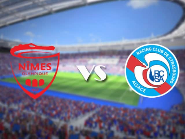 Soi‌ ‌kèo‌ ‌nhà‌ ‌cái‌‌ ‌‌trận‌‌ Nimes vs Strasbourg, 18/4/2021