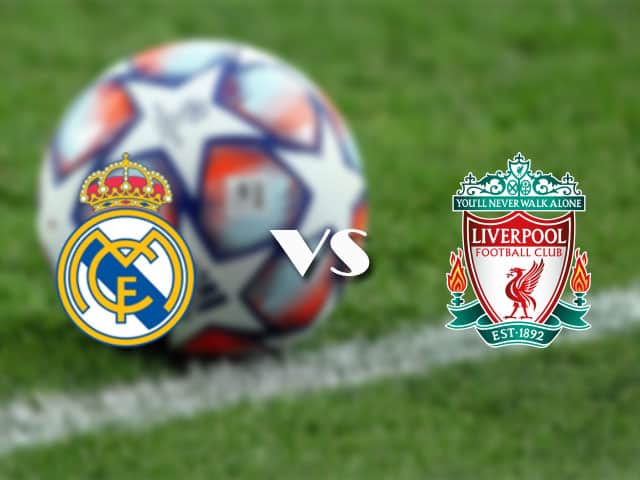 Soi kèo nhà cái trận Real Madrid vs Liverpool, 07/04/2021