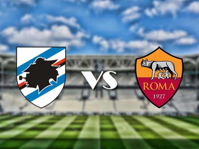 Soi‌ ‌kèo‌ ‌nhà‌ ‌cái‌‌ ‌‌trận‌‌ Sampdoria vs AS Roma, 3/5/2021