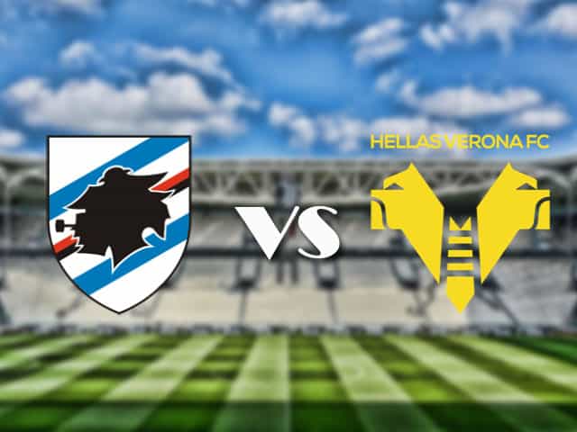 Soi kèo nhà cái trận Sampdoria vs Hellas Verona, 17/4/2021