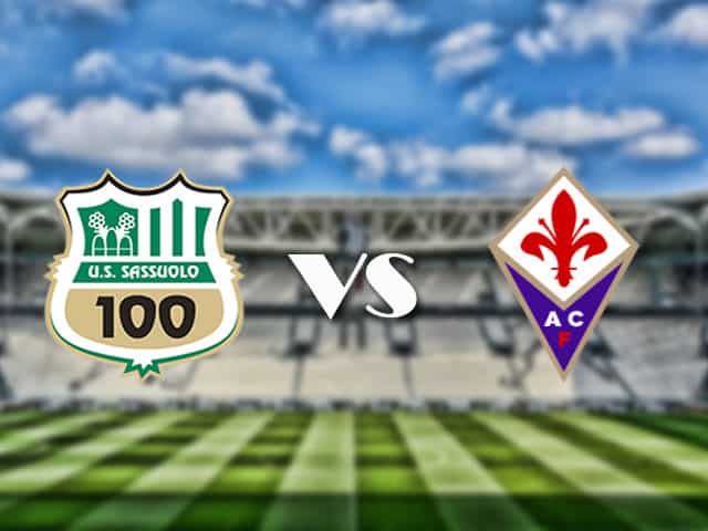 Soi kèo nhà cái trận Sassuolo vs Fiorentina, 17/4/2021