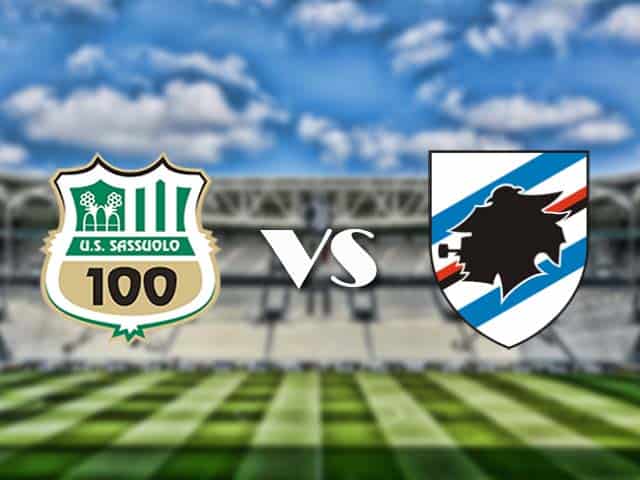 Soi kèo nhà cái trận Sassuolo vs Sampdoria, 25/4/2021