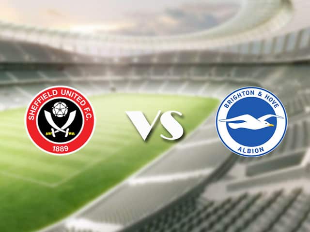 Soi kèo nhà cái trận Sheffield United vs Brighton, 25/4/2021