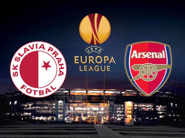 Soi kèo nhà cái trận Slavia Prague vs Arsenal, 16/04/2021