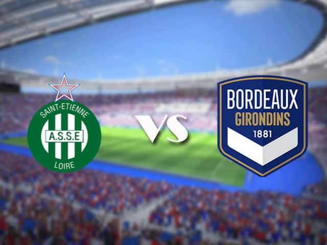 Soi kèo nhà cái trận St Etienne vs Bordeaux, 11/4/2021