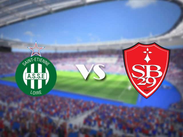 Soi kèo nhà cái trận St Etienne vs Brest, 24/4/2021